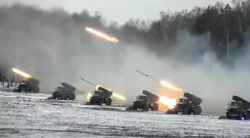 3 ضحايا في اعتداء روسي على منطقة زابوريجيا في أوكرانيا