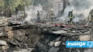 3 ضحايا في هجمات روسية على المناطق الجنوبية من أوكرانيا