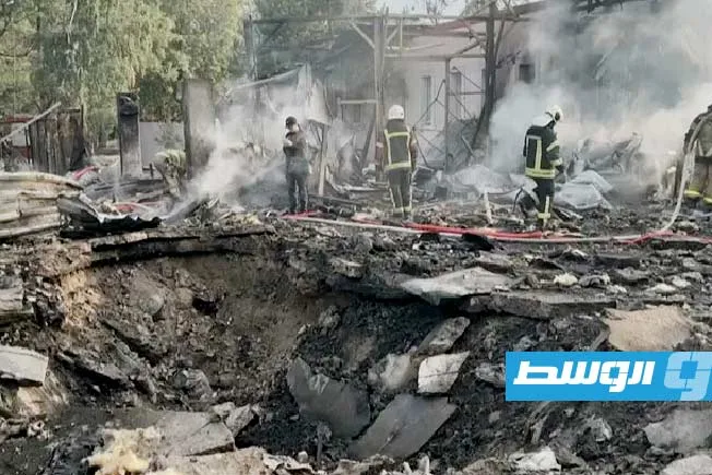 3 ضحايا في هجمات روسية على المناطق الجنوبية من أوكرانيا 3 ضحايا في هجمات روسية على المناطق الجنوبية من أوكرانيا
