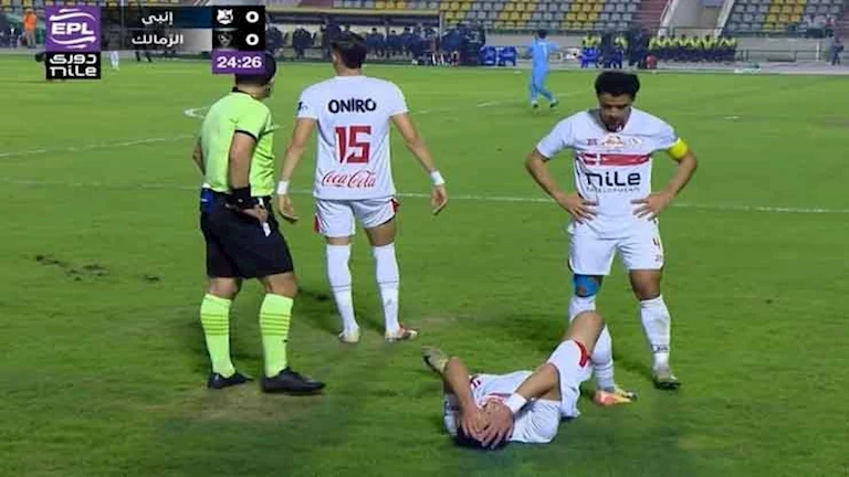 3 مباريات مقابل 24 مليون… ما الذي قدمه أحمد الجفالي في ستة أشهر؟