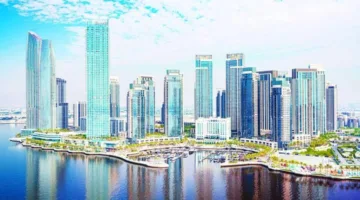 3.1 مليار درهم حجم مبيعات العقارات في دبي خلال يوم واحد