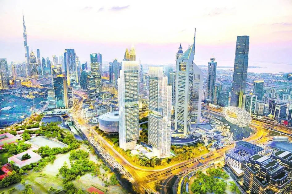 3.1 مليار درهم في مبيعات العقارات بدبي 3.1 مليار درهم في مبيعات العقارات بدبي