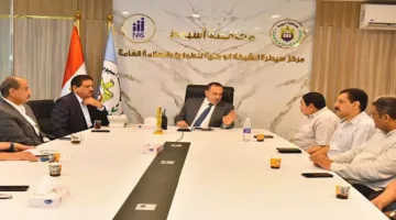 371 لجنة انتخابية لمجلس الشيوخ في أسيوط تُغلق أبوابها بدون تسجيل أي مخالفات (صور)