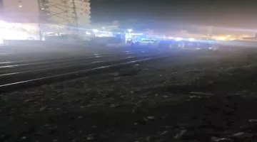 4 توابيت في مراسم دفن واحدة.. سوهاج تودع ضحايا حادث دهس قطار الصعيد – صور