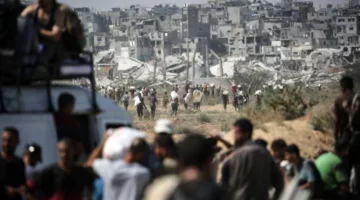 44 شهيداً في غزة واعتداء مستوطنين على المسجد الأقصى