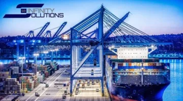 قم بشحن سلعك من جميع أنحاء العالم إلى أفريقيا بأفضل الأسعار مع Infinity Solutions SARL