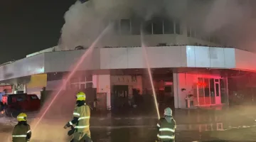 إطفاء حريق في مطبعة بالشويخ الصناعية دون تسجيل إصابات