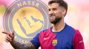 إنييجو مارتينيز يوقع مع النصر السعودي بصفقة مجانية.