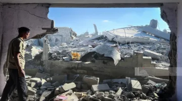 المجلس الوزاري الإسرائيلي المصغر يوافق على السيطرة على غزة