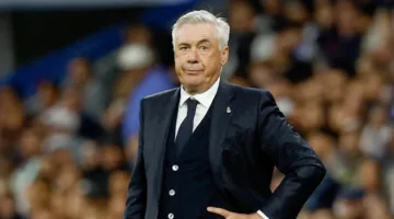 أنشيلوتي يطلب من «فيفا» و«يويفا» إعادة النظر في جداول المباريات «المزدحمة والسلبية»