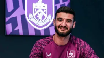 49 ألف يورو للمزيد من الدقيقة؟ بيرنلي يعلن انضمام برويا من تشيلسي