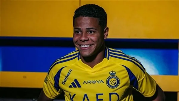 تقارير: اهتمام إيطالي بالتعاقد مع نجم النصر السعودي في فترة الانتقالات الصيفية تقارير: اهتمام إيطالي بالتعاقد مع نجم النصر السعودي في فترة الانتقالات الصيفية