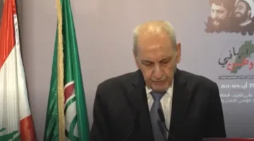 5 عند الخامسة: بري ينبه من خطر أكبر من السلاح… التهجير مقابل 5 آلاف دولار، وماذا عن مصير أبو عبيدة؟