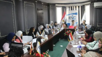 5000 متطوع من مجلس الشباب المصري لمراقبة انتخابات الشيوخ 2025 من خلال غرفة مركزية وفرق ميدانية