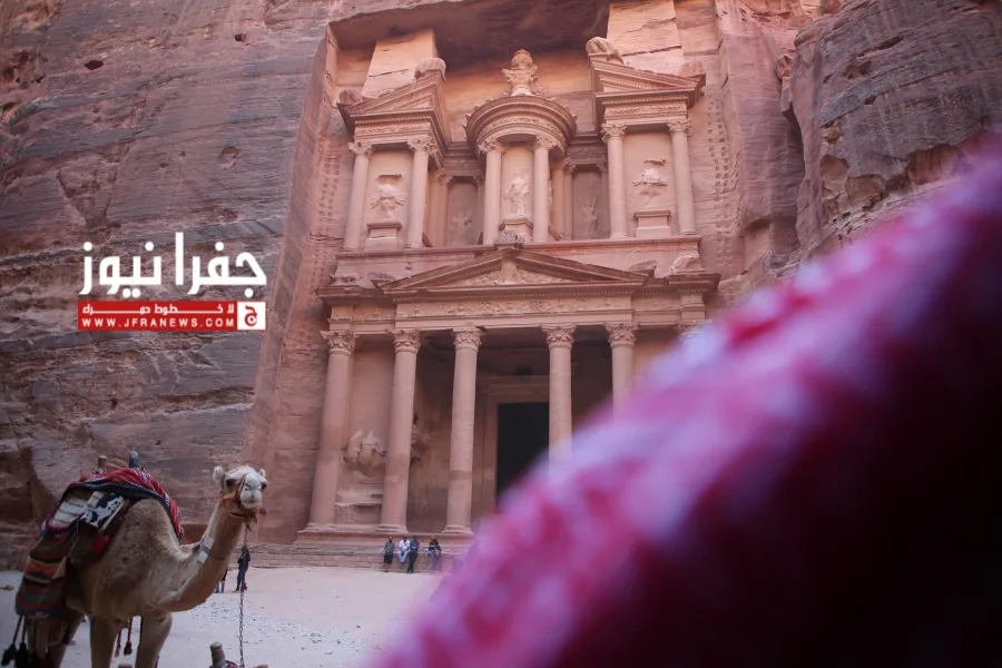 تراجع كبير في حركة السياحة بالأردن نتيجة النزاع في غزة تراجع كبير في حركة السياحة بالأردن نتيجة النزاع في غزة
