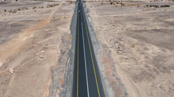 إنجاز المرحلة الأولى من تأهيل ‘معان-المدورة’ قبل الموعد المحدد