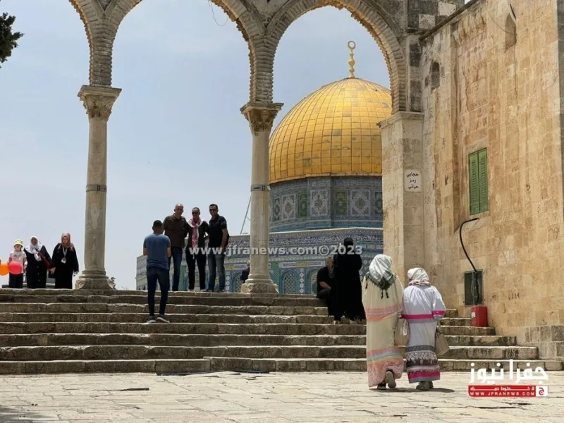 خطة إسرائيلية لاقتحام المسجد الأقصى يوم الأحد خطة إسرائيلية لاقتحام المسجد الأقصى يوم الأحد