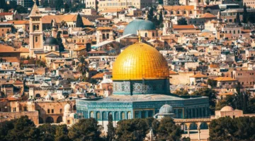 الأردن: إسرائيل ليست لها سيادة على المسجد الأقصى