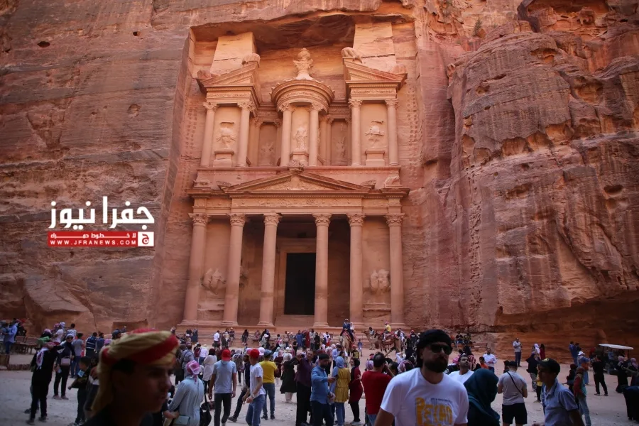 الأردن: إغلاق 32 فندقًا في البترا وإنهاء خدمات 700 موظف