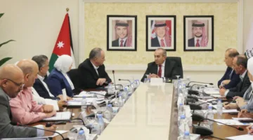بناء مبنى محكمة استئناف عمّان على مساحة 37 ألف متر مربع