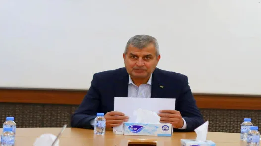 الخرابشة يشدد على ضرورة الالتزام بأهداف رؤية التحديث الاقتصادي الخرابشة يشدد على ضرورة الالتزام بأهداف رؤية التحديث الاقتصادي