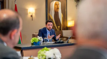 ولي العهد يشدد على دور الذكاء الاصطناعي في تحسين جودة الخدمات