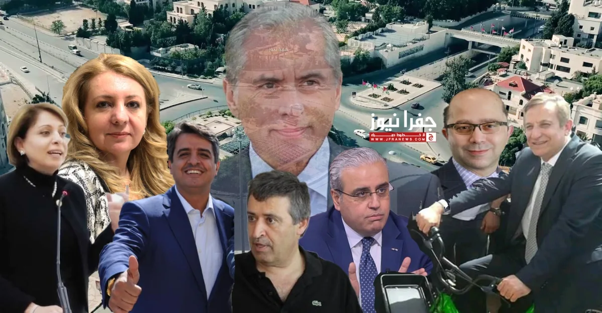 3 أمناء عادوا إلى منصبهم.. وزراء استعدوا للأعمال.. الطفيلة والزراعة.. خريسات والدراجة.. شحادة وأيلول