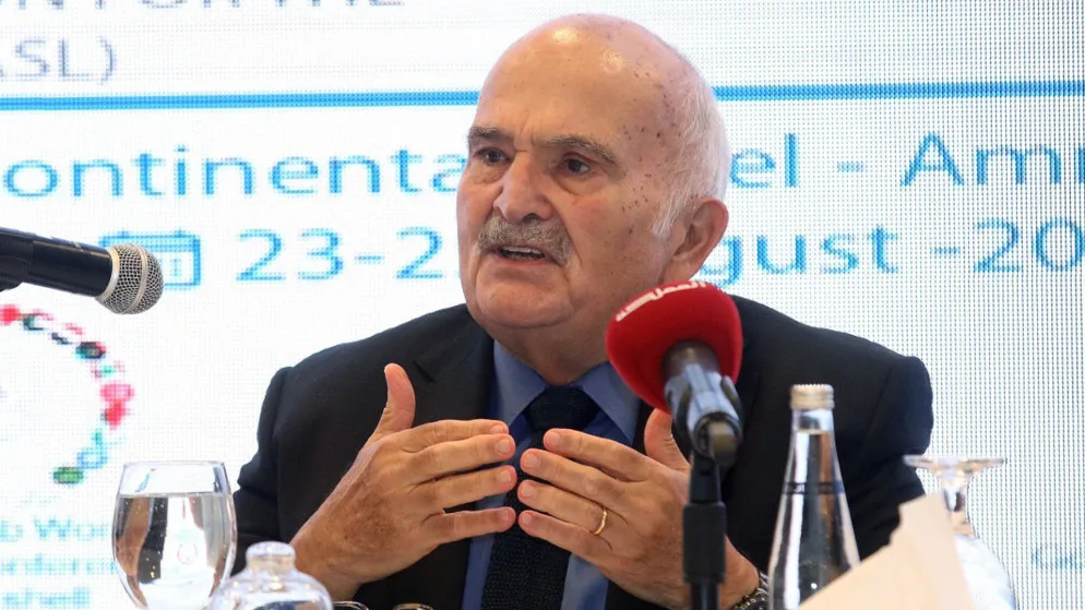 الأمير الحسن يفتتح المؤتمر الرابع للطبيبات الأردنيات بمشاركة دولية الأمير الحسن يفتتح المؤتمر الرابع للطبيبات الأردنيات بمشاركة دولية