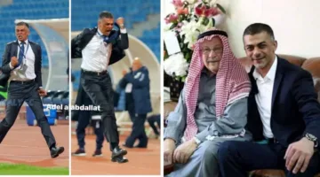 ثامر العدوان.. رفيق الشيخ ومحط حب الجماهير الفيصلاوية