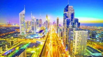 51 مليار درهم قيمة مبيعات العقارات في دبي خلال شهر أغسطس