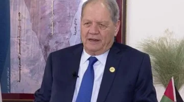 رئيس المجلس الوطني الفلسطيني: زيارة مايك جونسون لمستوطنة “أرييل”: دعم للاحتلال
