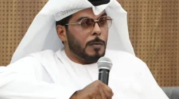 الدكتور خالد السلامي يحصل على دعم القادة في المسابقة الدولية للمدرب المحترف.