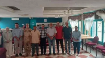 جهاز تشغيل الشباب يجرى مقابلات توظيف للشباب في المحافظة لفرص عمل في فروع المطاعم والمقاهي بالإسماعيلية.