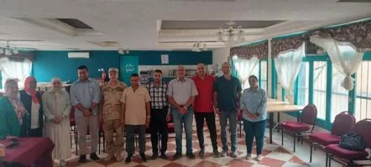 جهاز تشغيل الشباب يجرى مقابلات توظيف للشباب في المحافظة لفرص عمل في فروع المطاعم والمقاهي بالإسماعيلية. جهاز تشغيل الشباب يجرى مقابلات توظيف للشباب في المحافظة لفرص عمل في فروع المطاعم والمقاهي بالإسماعيلية.