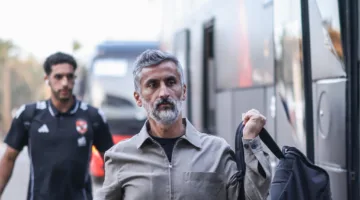 ريبيرو: ما حدث أمام فاركو أمر غير مقبول.. ولن أتحدث عن غلطة شوبير