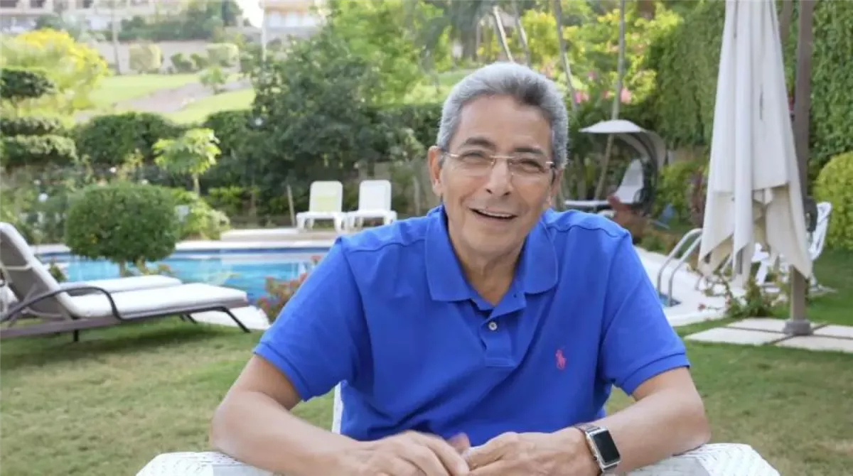 <strong>محمود سعد</strong>