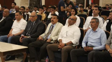 اختتام أنشطة مؤتمر لجان الرياضة الطلابية في الاتحادات الجامعية