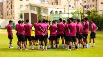 أحمد العجوز يوضح حقيقة انسحاب اللاعبين من تدريبات الإسماعيلي