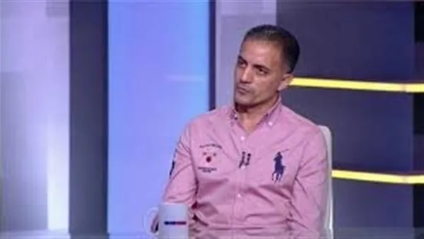 أحمد صالح: الزمالك أبرم صفقات قوية.. ومواجهة سيراميكا كليوباترا ستكون تحدياً صعباً أحمد صالح: الزمالك أبرم صفقات قوية.. ومواجهة سيراميكا كليوباترا ستكون تحدياً صعباً