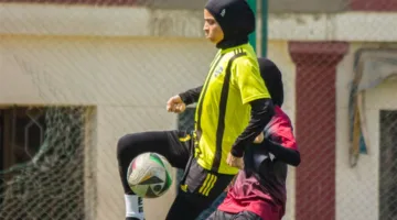 سيدات المقاولون يحققن انتصارًا وديًا على الطيران تحضيرًا لمواجهة وادي دجلة في بداية الدوري.