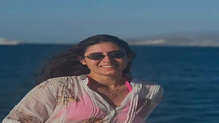 6 لقطات من احتفاء نور الشربيني بعيد محافظة الإسكندرية القومي 6 لقطات من احتفاء نور الشربيني بعيد محافظة الإسكندرية القومي