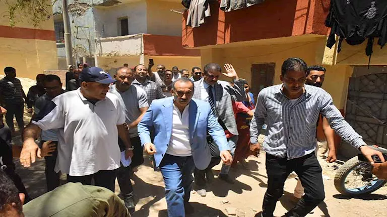 600 منزل قيد الإنشاء.. “المصلة” البداية الأولى للتغيير العمراني في أسيوط (صور) 600 منزل قيد الإنشاء.. “المصلة” البداية الأولى للتغيير العمراني في أسيوط (صور)