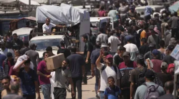 62 شهيداً في غزة، منهم 38 أثناء انتظار المساعدات الإنسانية