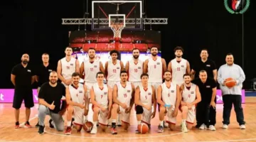 جدول مباريات منتخب سوريا في كأس آسيا لكرة السلة 2025 والقنوات التي تبثها