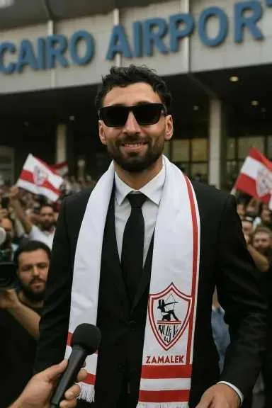 أخبار الزمالك اليوم: عدي الدباغ يشارك في تدريبات الفريق بعد اجتياز الفحوصات الطبية استعدادًا للإعلان الرسمي.