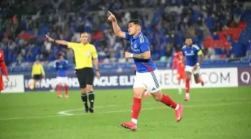 وكيل يان ماتيوس للصباح العربي: اللاعب مستعد للتوقيع مع الزمالك وينتظر فقط مغادرة الجفالي.