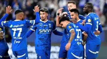 رسميًا.. الاتحاد السعودي يفرض عقوبة مالية على الهلال ويمنعه من المشاركة في السوبر الموسم المقبل بعد انسحابه.