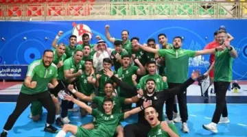 جدول مباريات منتخب السعودية في كأس العالم للناشئين لكرة اليد تحت 19 سنة 2025 وتفاصيل القنوات الناقلة