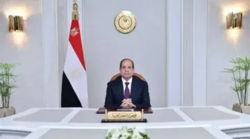 الرئيس السيسي يلتقي بمحافظ البنك المركزي لمناقشة السياسة النقدية وتأمين العملات الأجنبية