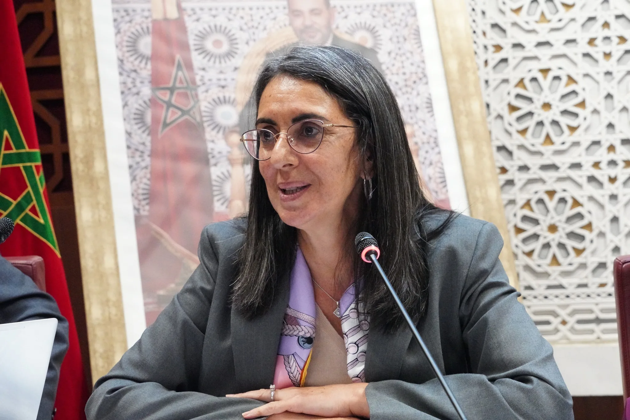 فتاح: احتياطي نظام التقاعد المدني يبلغ 58.8 مليار درهم بنهاية 2024 فتاح: احتياطي نظام التقاعد المدني يبلغ 58.8 مليار درهم بنهاية 2024